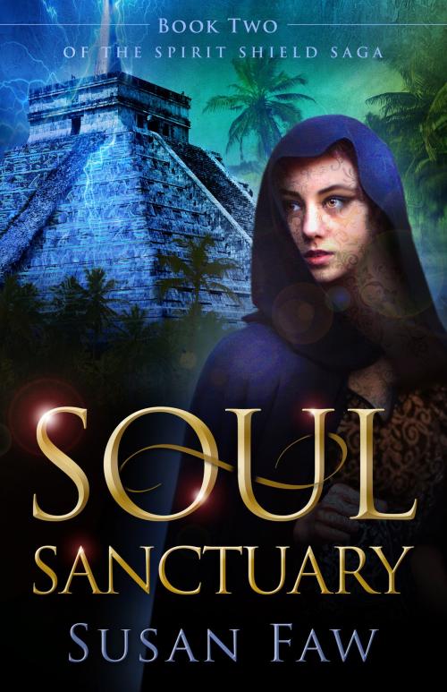 Cover of the book Soul Sanctuary by Susan Faw, Susan Faw