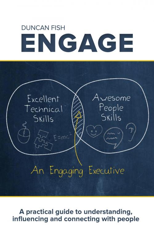 Cover of the book Engage by Duncan Fish, Michael Hanrahan Publishing