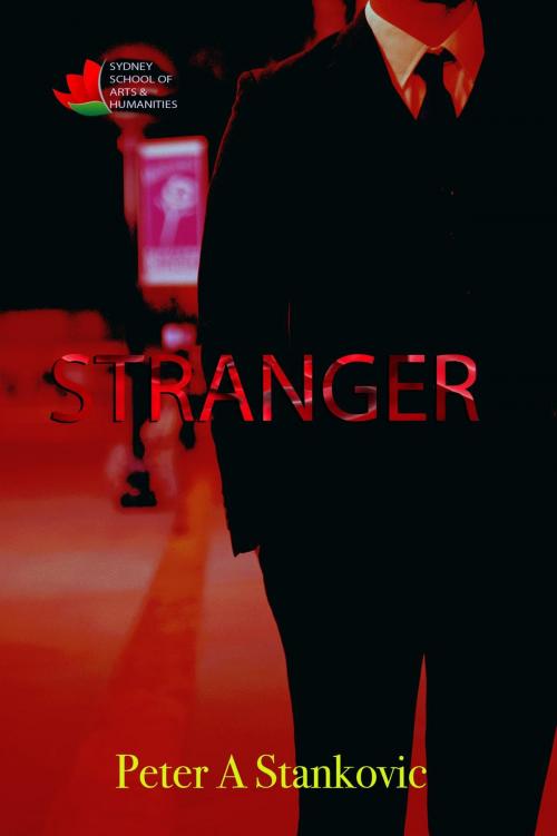 Cover of the book STRANGER by Peter  A Stankovic, 31556151122
