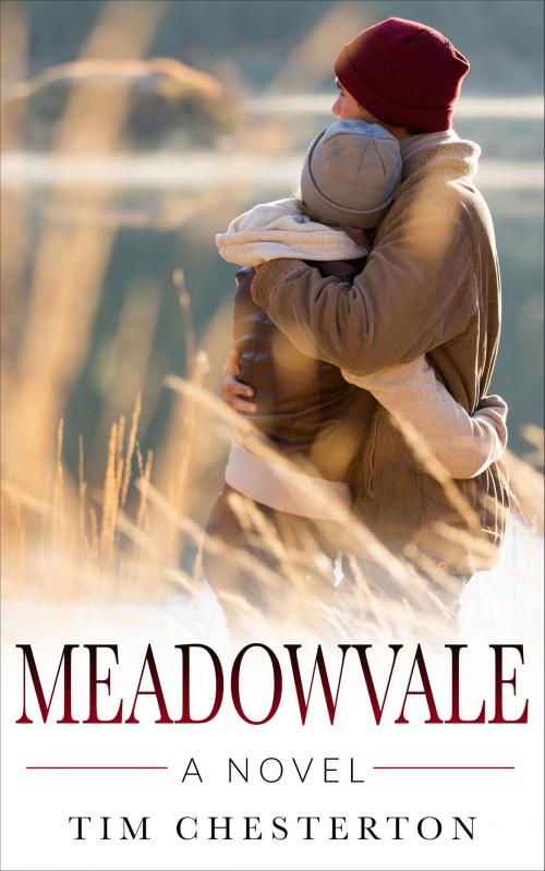 Cover of the book Meadowvale by Tim Chesterton, Tim Chesterton