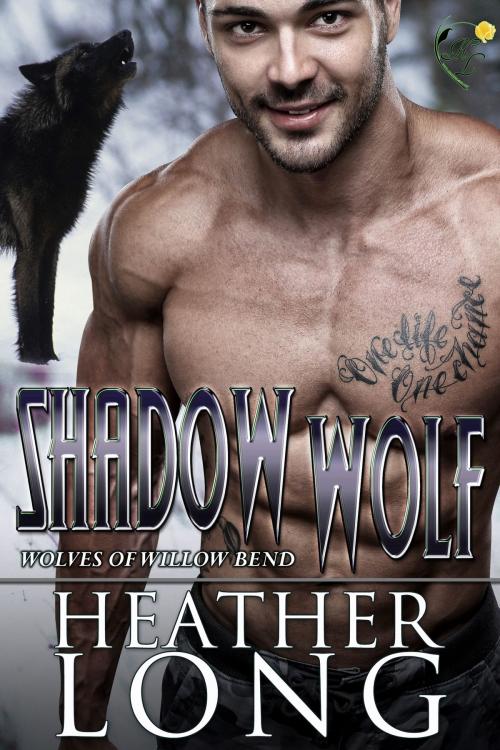 Cover of the book Shadow Wolf by Heather Long, Heather Long
