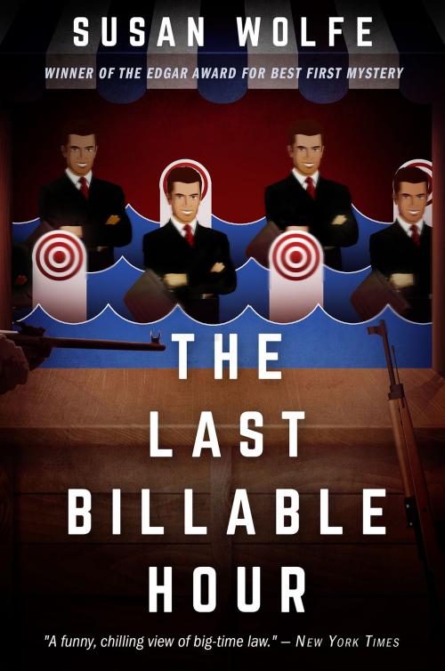 Cover of the book The Last Billable Hour by Susan Wolfe, Steelkilt Press