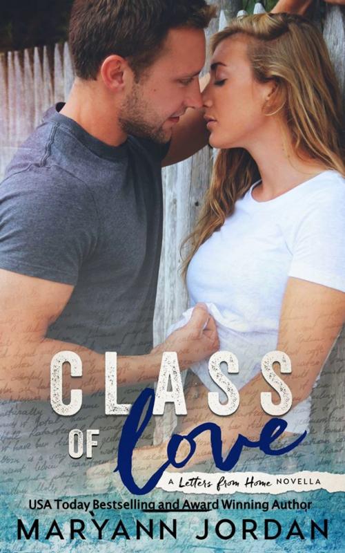 Cover of the book Class of Love by Maryann Jordan, Maryann Jordan