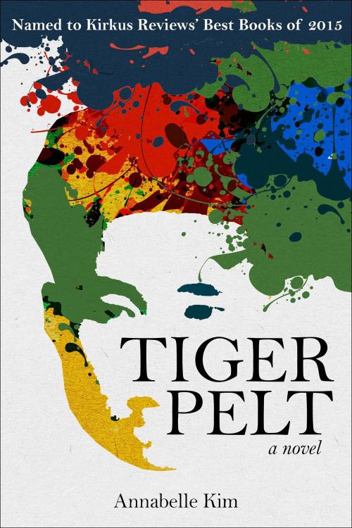 Cover of the book Tiger Pelt by Annabelle Kim, Leaf~Land