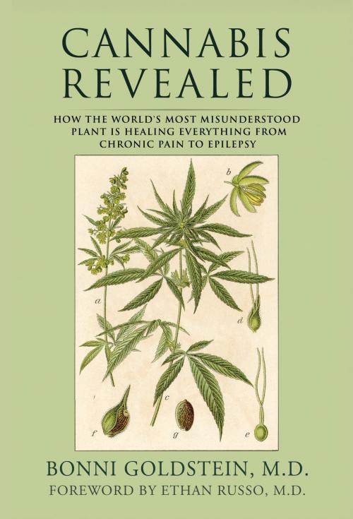 Cover of the book Cannabis Revealed by Bonni Goldstein, Bonni Goldstein