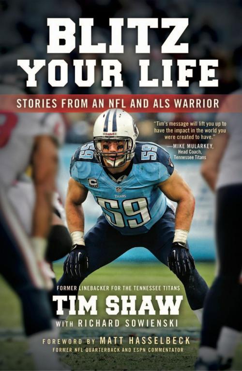 Cover of the book Blitz Your Life by Tim Shaw, Richard Sowienski, Dexterity