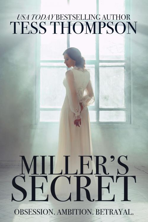 Cover of the book Miller's Secret by Tess Thompson, 4kids5cats Editions