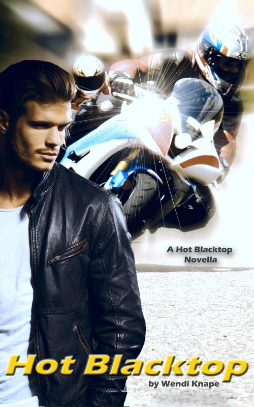 Cover of the book Hot Blacktop by Wendi Knape, Wendi Knape