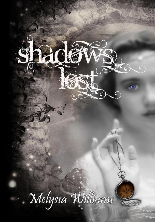 Cover of the book Shadows Lost by Melyssa Williams, Red Team Ink