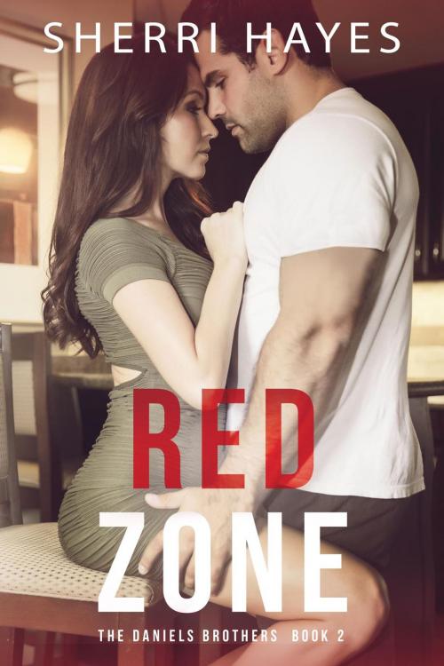 Cover of the book Red Zone by Sherri Hayes, Sherri Hayes