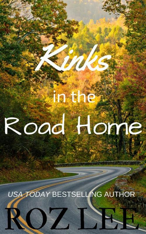 Cover of the book Kinks in the Road Home by Roz Lee, Roz Lee