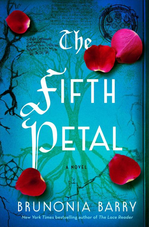 Cover of the book The Fifth Petal by Brunonia Barry, Crown/Archetype