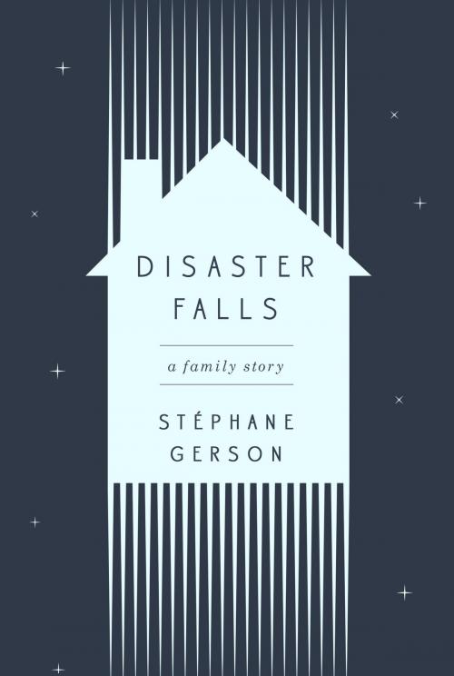 Cover of the book Disaster Falls by Stephane Gerson, Crown/Archetype