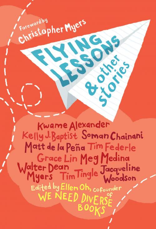 Cover of the book Flying Lessons & Other Stories by , Random House Children's Books