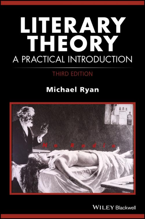 Cover of the book Literary Theory by , Wiley