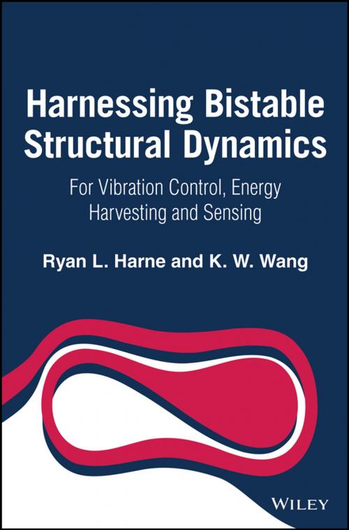 Cover of the book Harnessing Bistable Structural Dynamics by Ryan L. Harne, Kon-Well Wang, Wiley