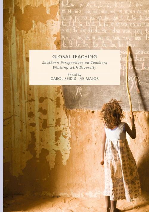 Cover of the book Global Teaching by , Palgrave Macmillan US