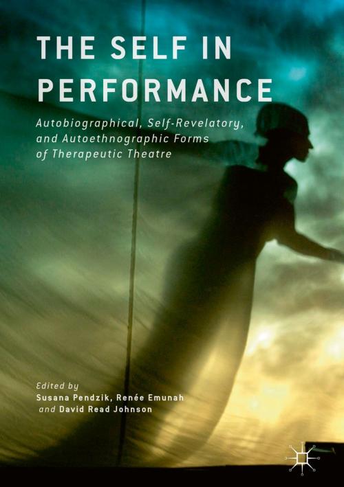Cover of the book The Self in Performance by , Palgrave Macmillan US