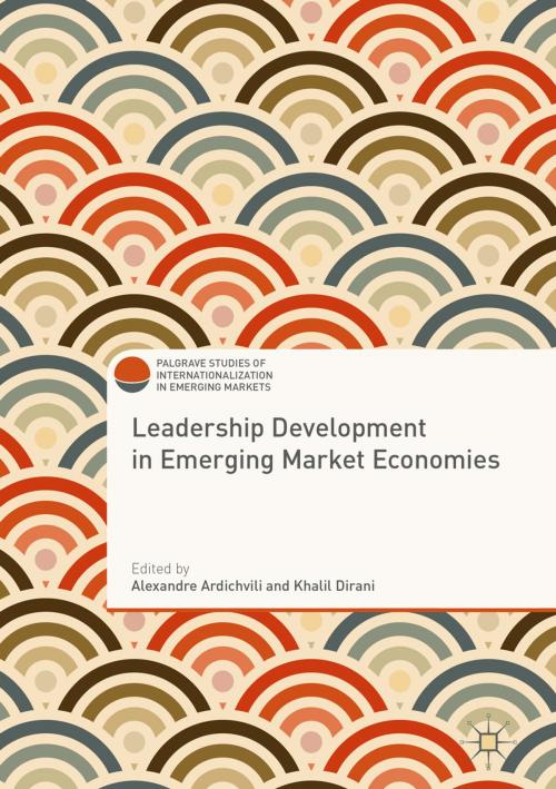 Cover of the book Leadership Development in Emerging Market Economies by , Palgrave Macmillan US