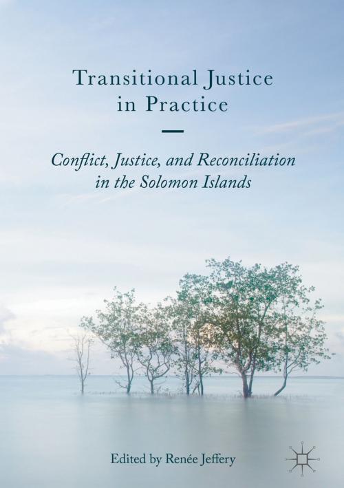 Cover of the book Transitional Justice in Practice by , Palgrave Macmillan US