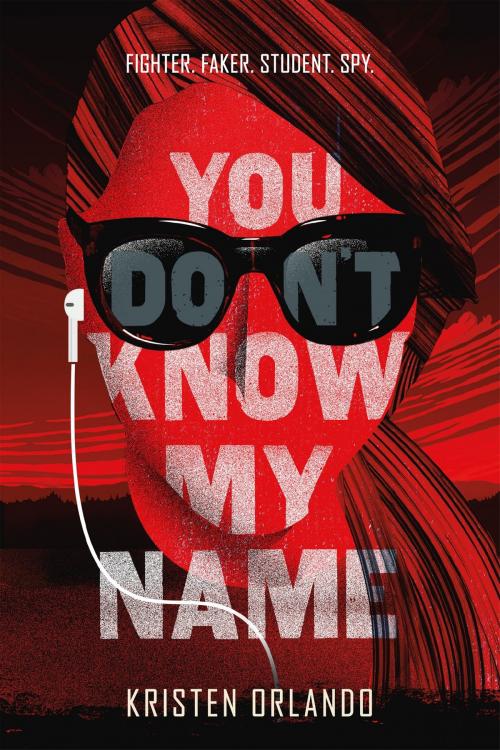 Cover of the book You Don't Know My Name by Kristen Orlando, Feiwel & Friends