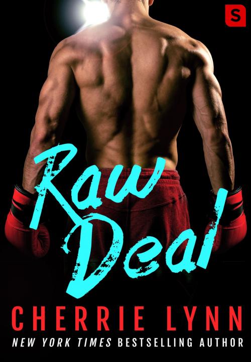 Cover of the book Raw Deal by Cherrie Lynn, St. Martin's Press