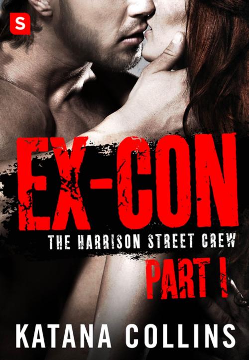 Cover of the book Ex-Con: Part 1 by Katana Collins, St. Martin's Press