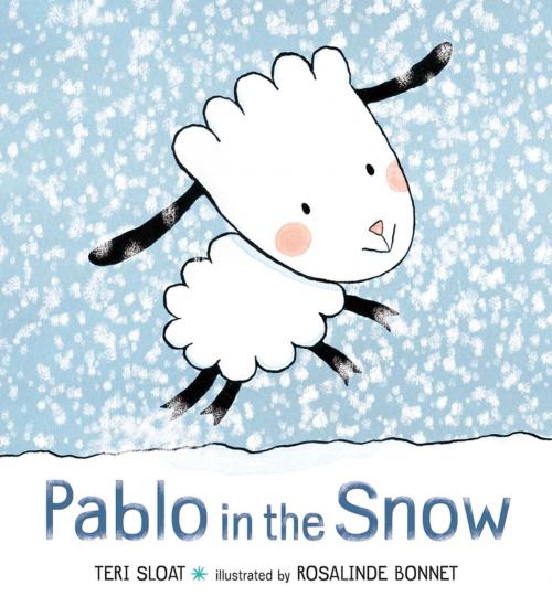 Cover of the book Pablo in the Snow by Teri Sloat, Henry Holt and Co. (BYR)