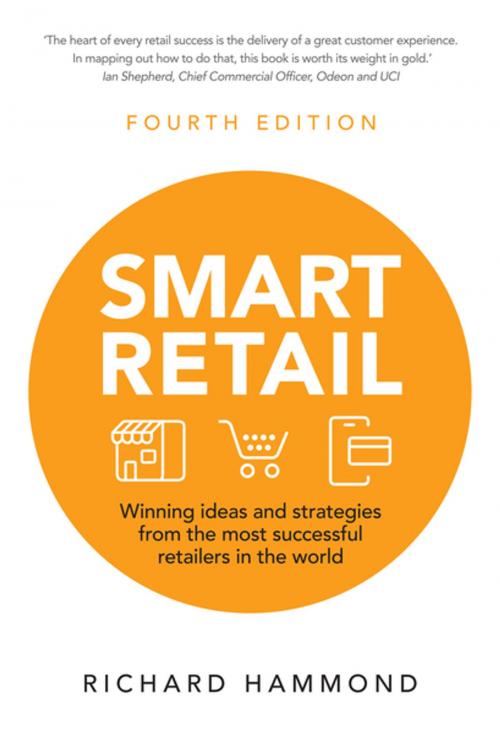 Cover of the book Smart Retail by Richard Hammond, Pearson Education Limited