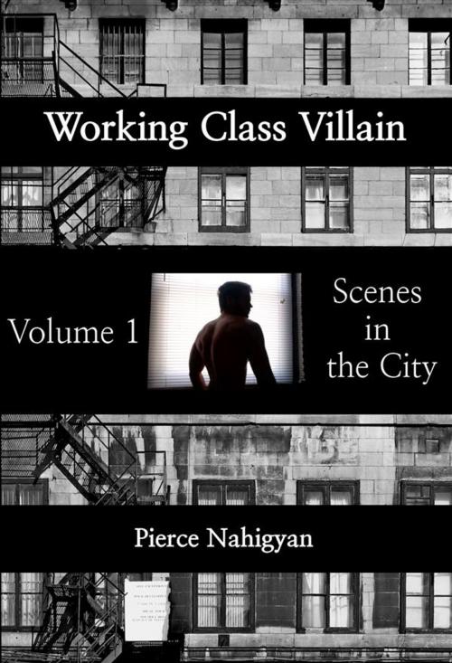 Cover of the book Scenes In The City by Pierce Nahigyan, Boruma Publishing