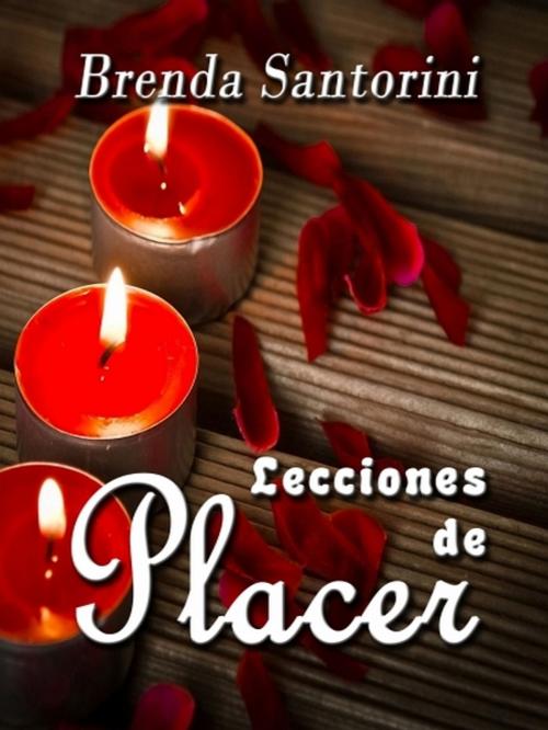 Cover of the book Lecciones de Placer by Brenda Santorini, Brenda Santorini
