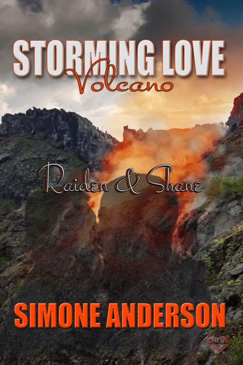 Cover of the book Raiden & Shane by Simone Anderson, MLR Press