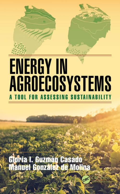 Cover of the book Energy in Agroecosystems by , CRC Press