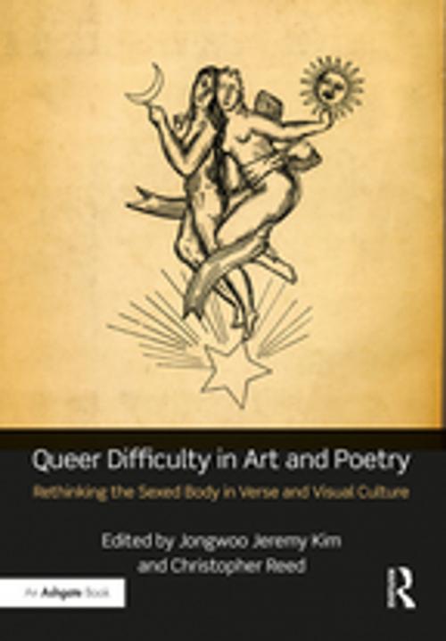 Cover of the book Queer Difficulty in Art and Poetry by , Taylor and Francis