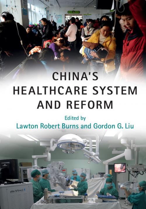 Cover of the book China's Healthcare System and Reform by , Cambridge University Press