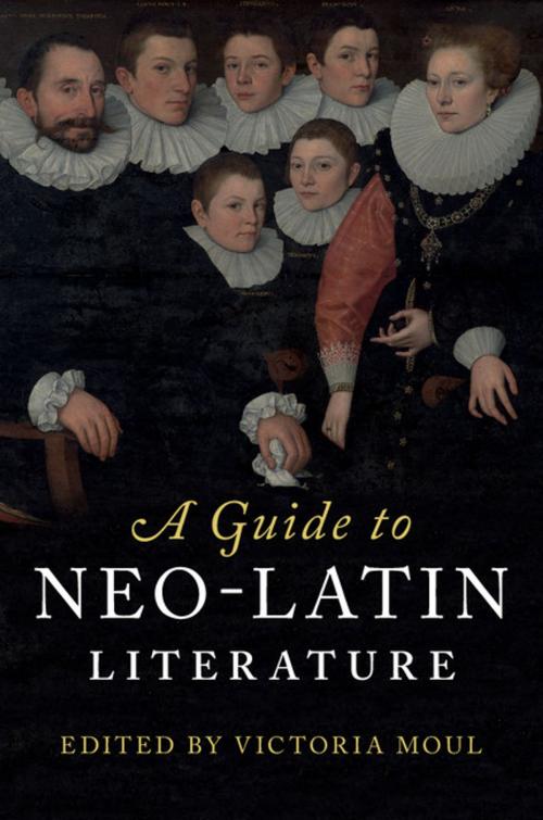 Cover of the book A Guide to Neo-Latin Literature by , Cambridge University Press