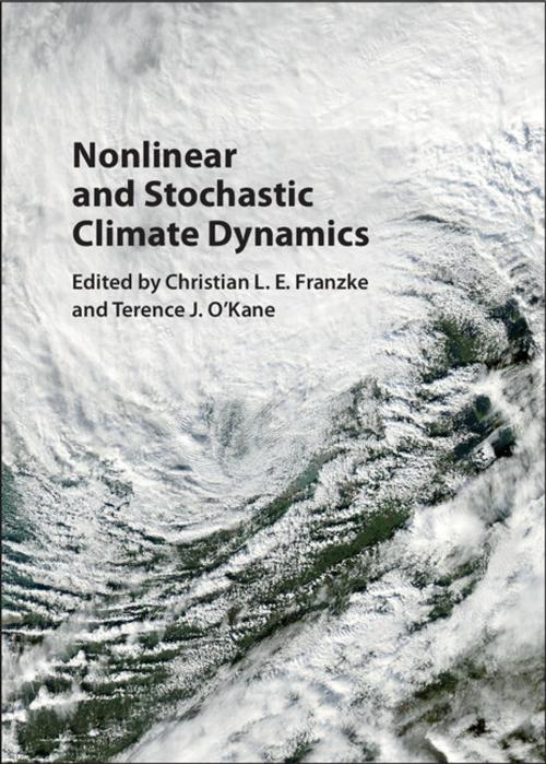 Cover of the book Nonlinear and Stochastic Climate Dynamics by , Cambridge University Press