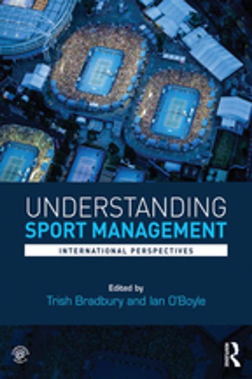 Cover of the book Understanding Sport Management by , Taylor and Francis