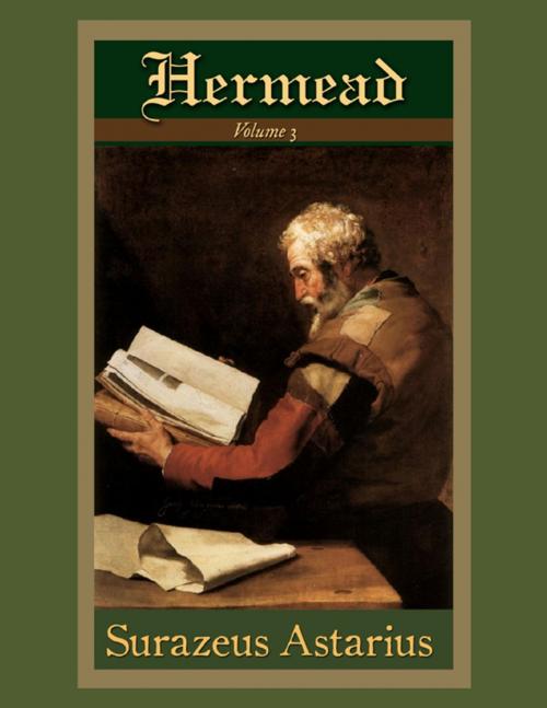 Cover of the book Hermead Volume 3 by Surazeus Astarius, Lulu.com