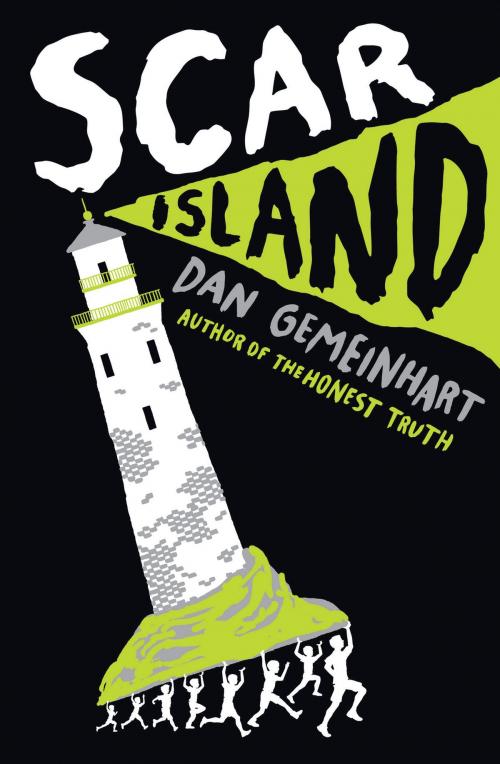 Cover of the book Scar Island by Dan Gemeinhart, Scholastic Inc.