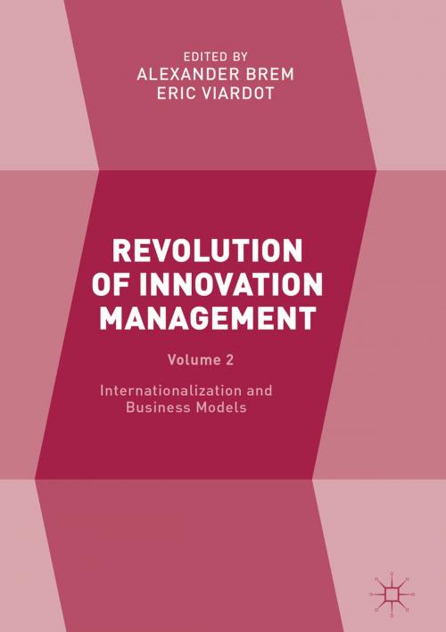 Cover of the book Revolution of Innovation Management by , Palgrave Macmillan UK