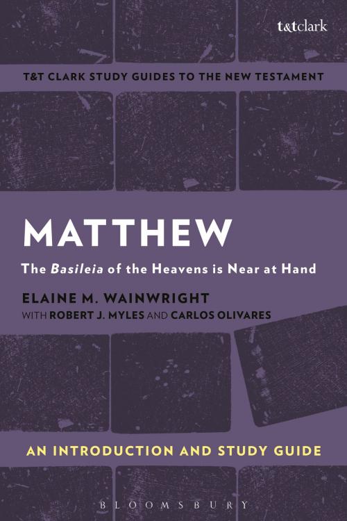Cover of the book Matthew: An Introduction and Study Guide by Elaine M. Wainwright, Bloomsbury Publishing