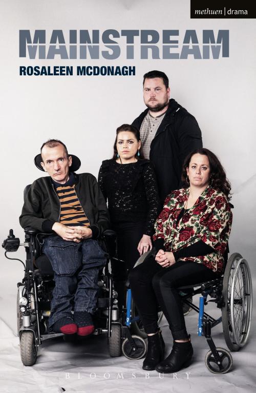 Cover of the book Mainstream by Rosaleen McDonagh, Bloomsbury Publishing