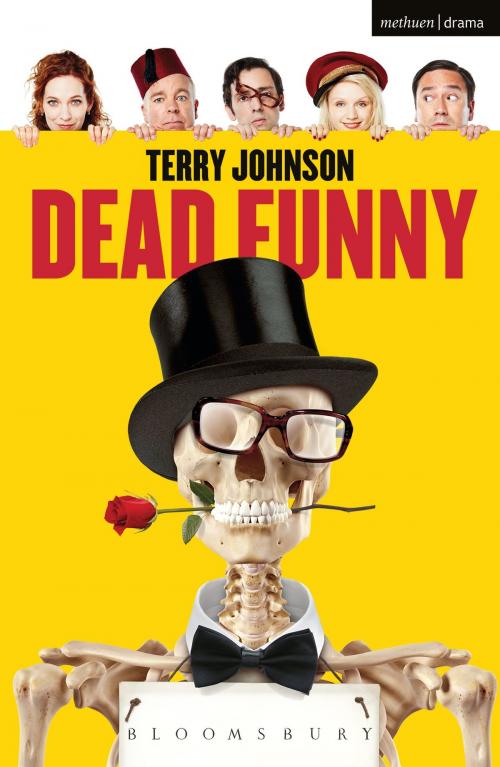Cover of the book Dead Funny by Mr Terry Johnson, Bloomsbury Publishing