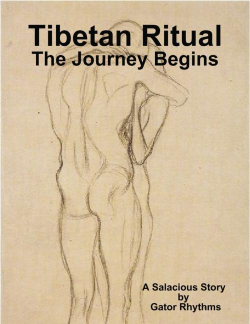 Cover of the book Tibetan Ritual - The Journey Begins by Gator Rhythms, Lulu.com