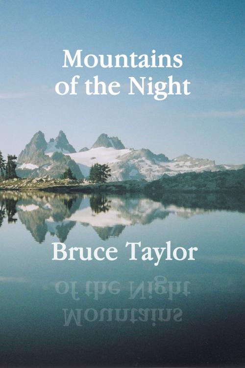 Cover of the book Mountains of the Night by Bruce Taylor, ReAnimus Press