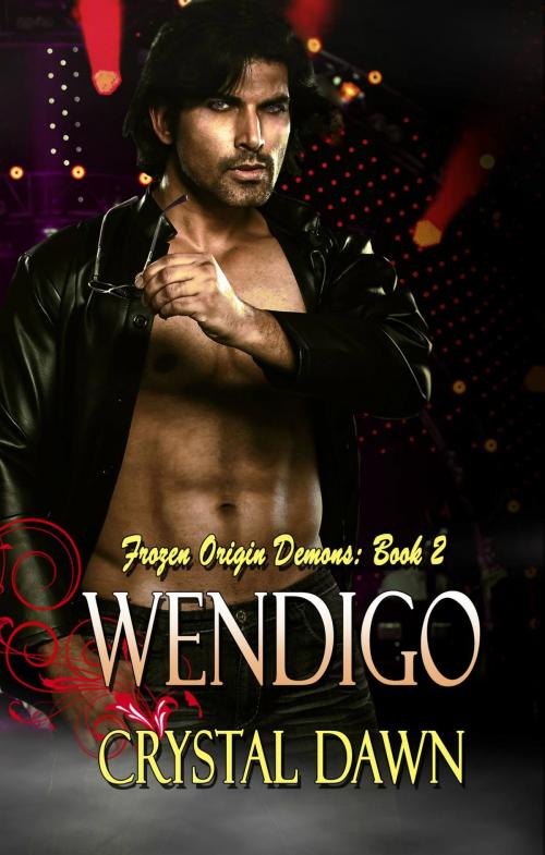 Cover of the book Wendigo by Crystal Dawn, Crystal Dawn