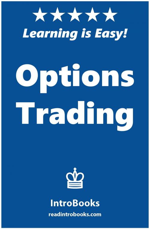 Cover of the book Options Trading by IntroBooks, IntroBooks