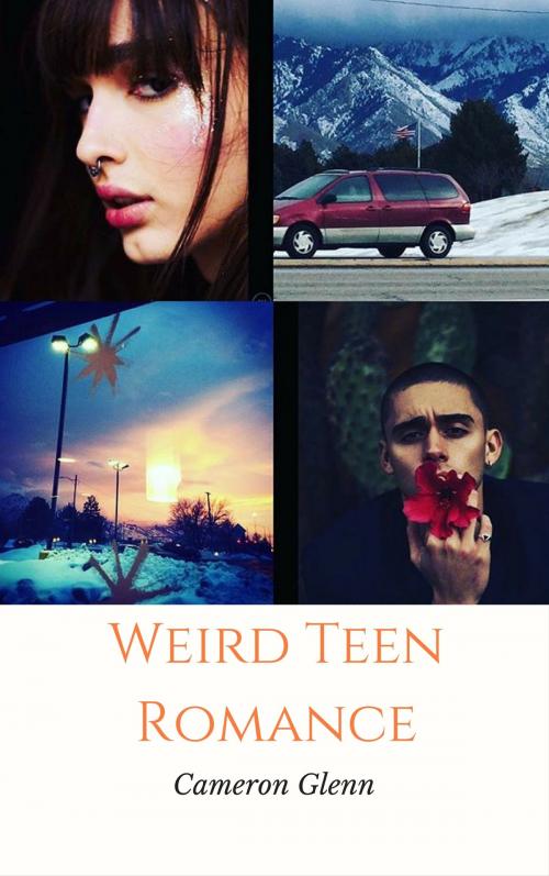 Cover of the book Weird Teen Romance by Cameron Glenn, Cameron Glenn