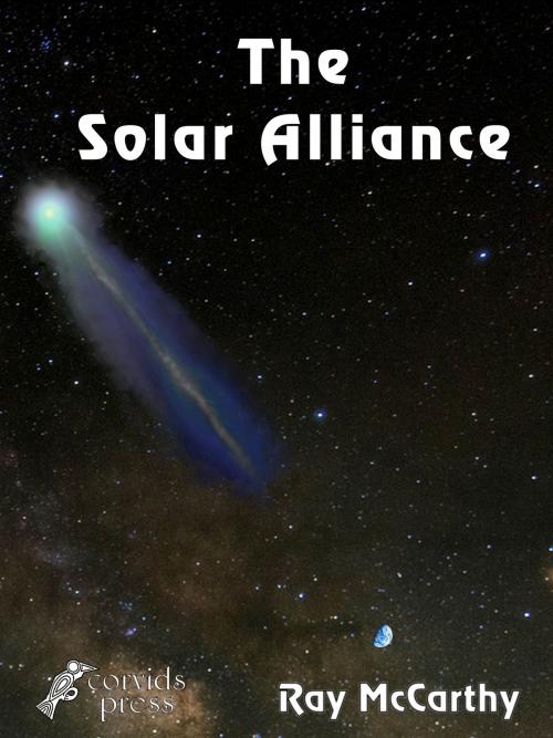 Cover of the book The Solar Alliance by Ray McCarthy, Ray McCarthy